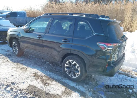 2025 Subaru Forester Premium из США, поврежденный, VIN JF2SLDDC5SH499010